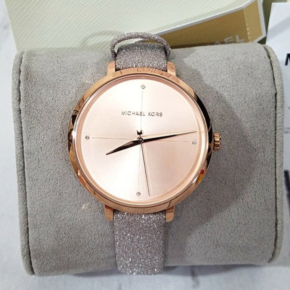 Michael Kors MK2794 Charley Rose Gold Watch